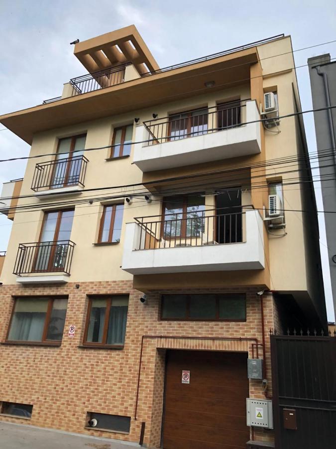 Violet Apartment-Brilliant Apartments Constanta Bagian luar foto