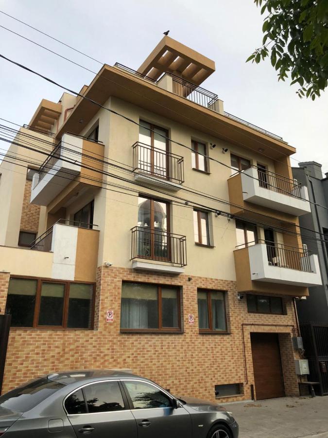 Violet Apartment-Brilliant Apartments Constanta Bagian luar foto