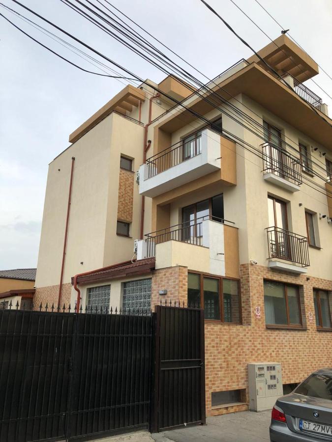 Violet Apartment-Brilliant Apartments Constanta Bagian luar foto