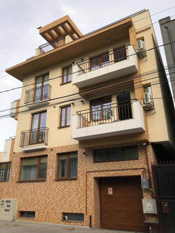 Violet Apartment-Brilliant Apartments Constanta Bagian luar foto