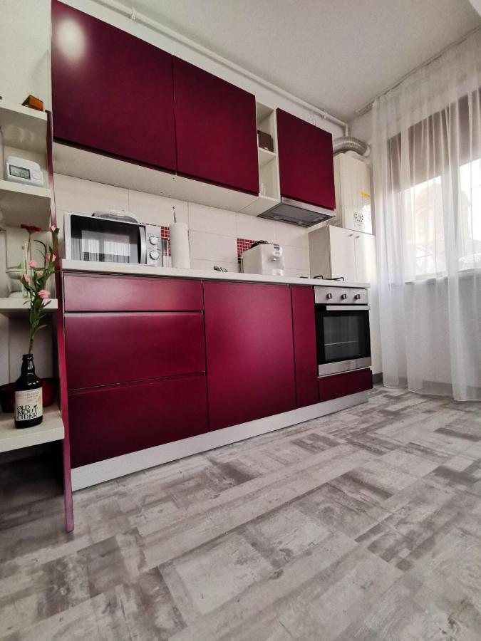 Violet Apartment-Brilliant Apartments Constanta Bagian luar foto