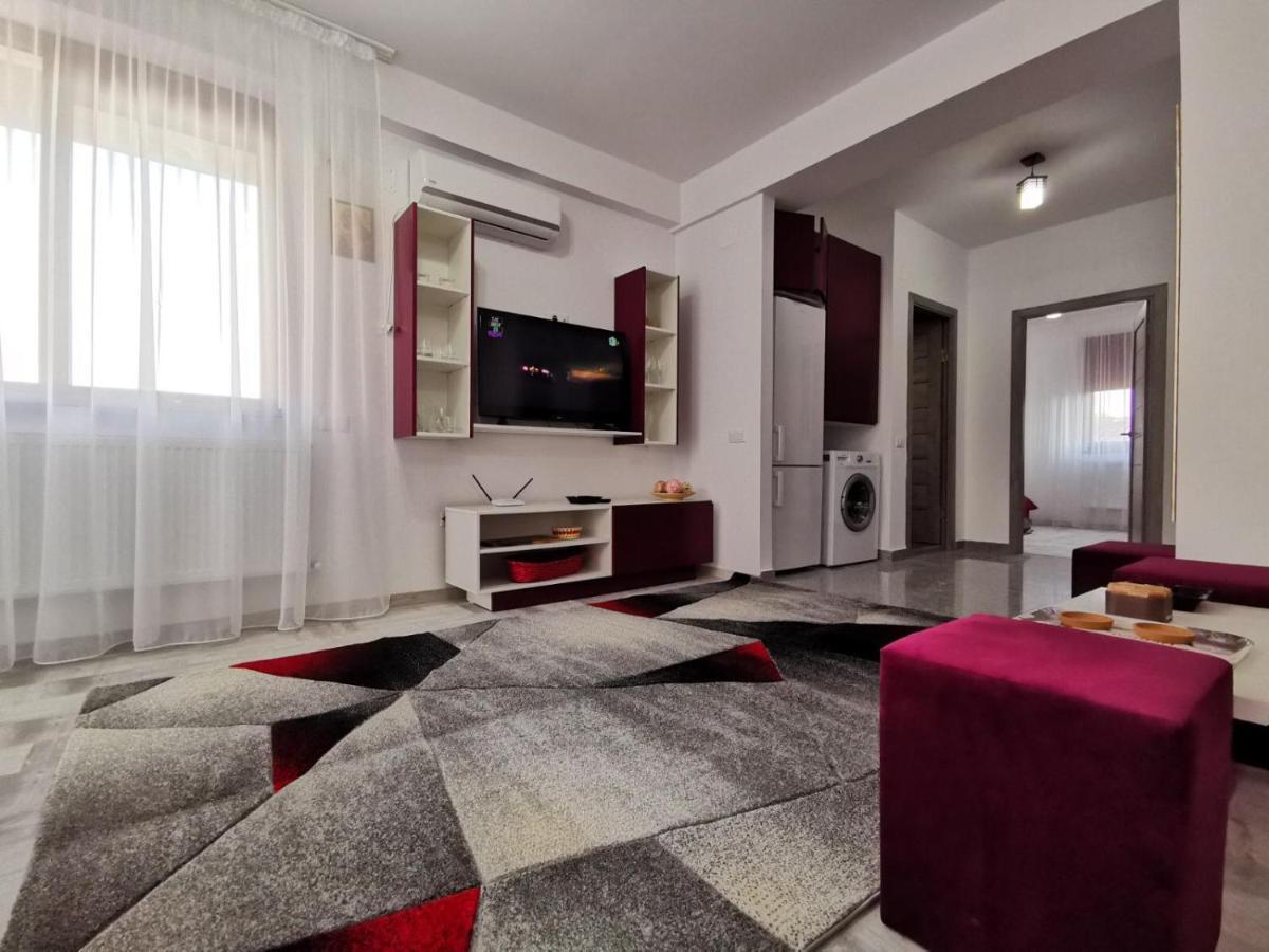 Violet Apartment-Brilliant Apartments Constanta Bagian luar foto