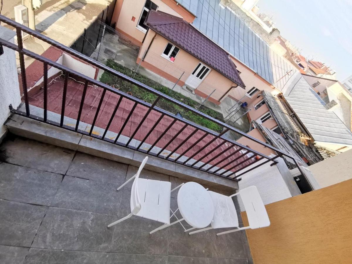 Violet Apartment-Brilliant Apartments Constanta Bagian luar foto