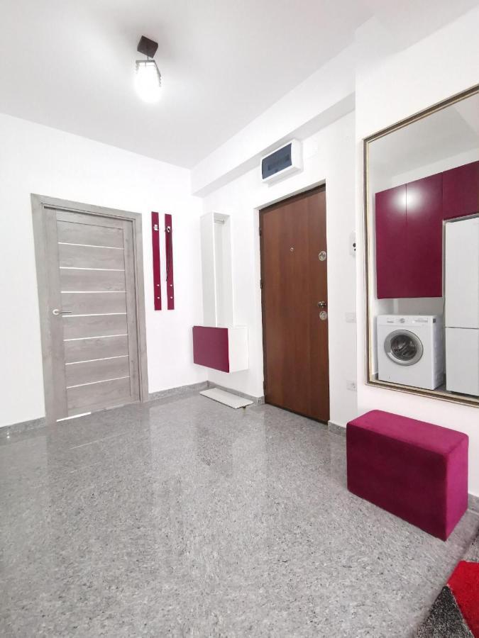 Violet Apartment-Brilliant Apartments Constanta Bagian luar foto